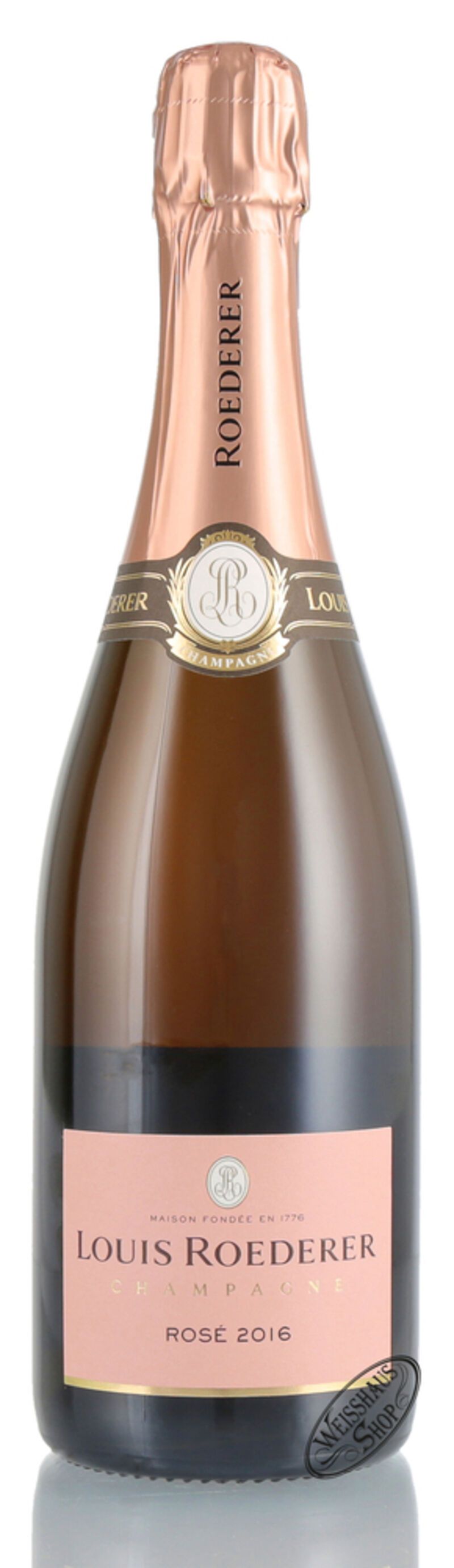 Louis Roederer Brut Ros Champagner Vol L Weisshaus Shop