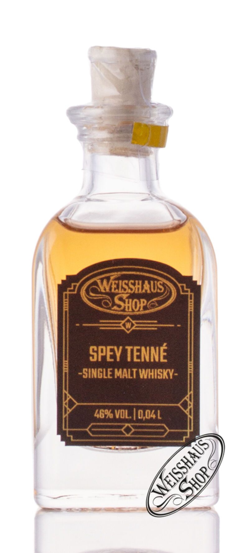 Spey Tenné Single Malt Whisky 46 vol 0 04l Weisshaus Sample