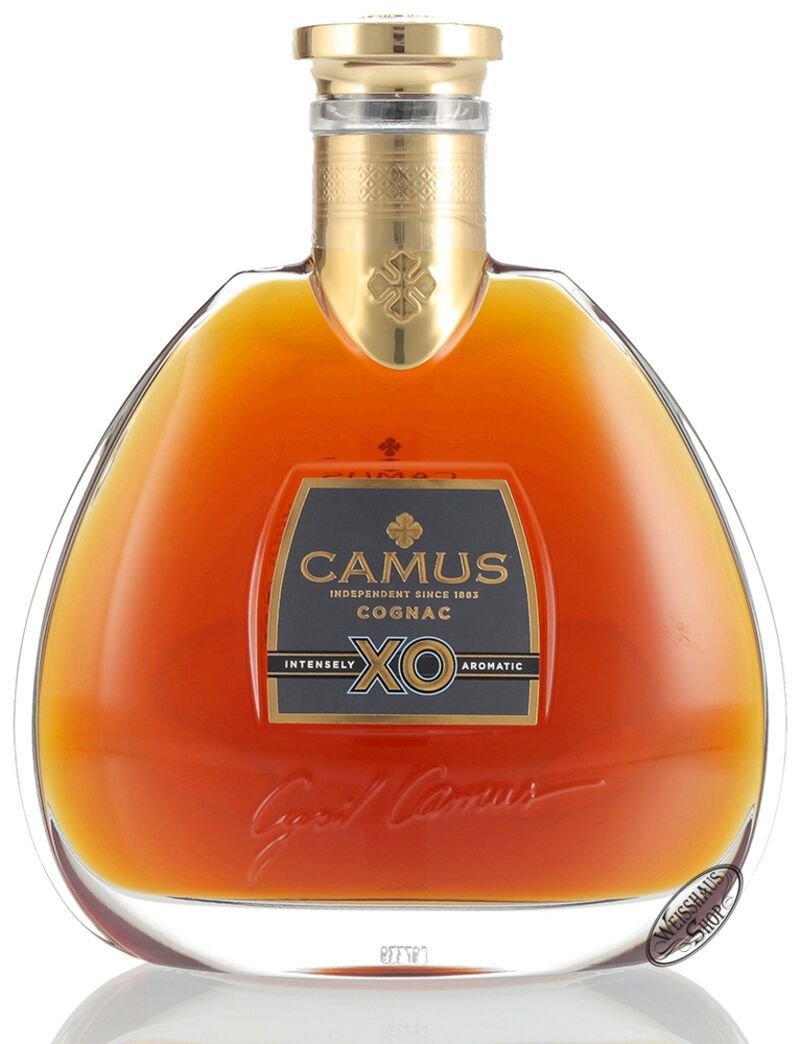 Camus XO Intensely Aromatic Cognac 40% vol. 0,70l | Weisshaus Shop