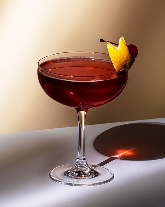 Manhattan Cocktail