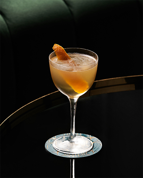 Champagne Cocktail