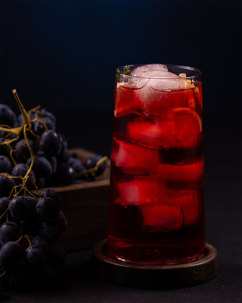 Gin & Juice Cocktail