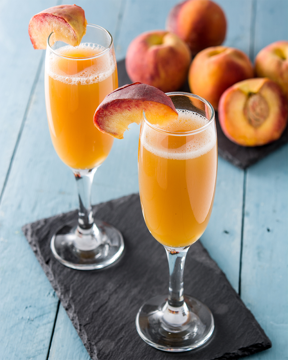 Bellini Cocktail