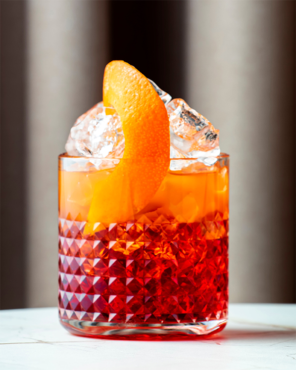Negroni Sbagliato Cocktail